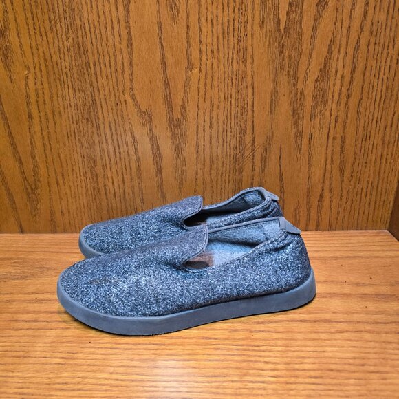 ALLBIRDS Women's Wool Lounger Loafers Slip on Shoes Natural Gray Size 9 - Picture 2 of 11